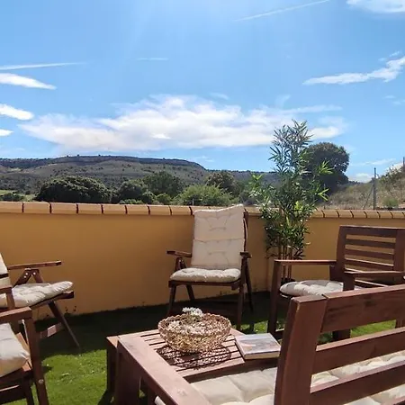 Hébergement de vacances La Casa De Fuentetoba