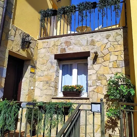Tatil Evi La Casa De Fuentetoba