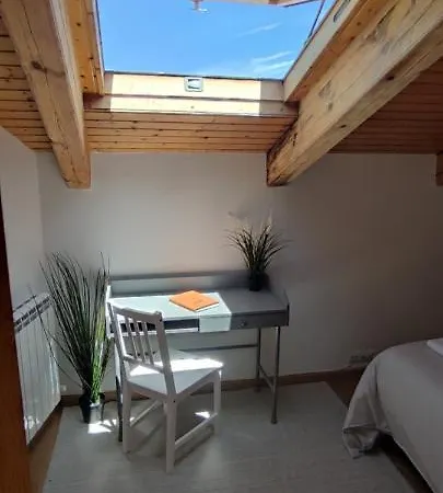 La Casa De Fuentetoba Ferienhaus Soria