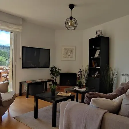 Ferienhaus La Casa De Fuentetoba Soria