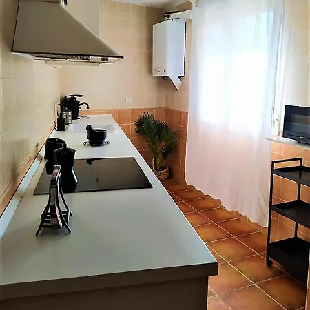 Feriehus La Casa De *