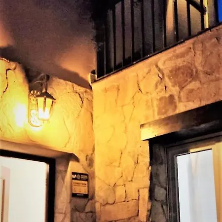 Hébergement de vacances La Casa De Fuentetoba