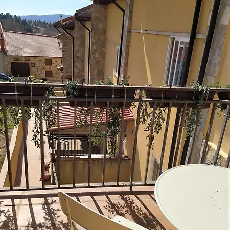 La Casa De Fuentetoba Ferienhaus *