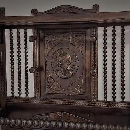 La Casa De Fuentetoba *