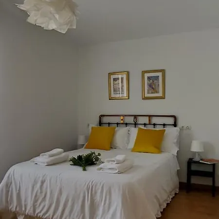 La Casa De Feriehus Fuentetoba