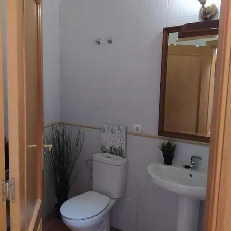 Ferienhaus La Casa De Fuentetoba *