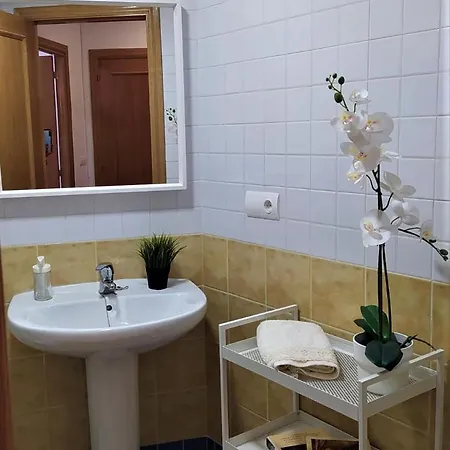 Ferienhaus La Casa De Fuentetoba