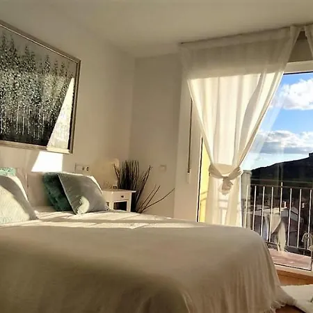 Ferienhaus La Casa De Fuentetoba *