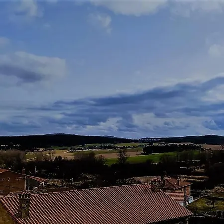 La Casa De Fuentetoba Σορία