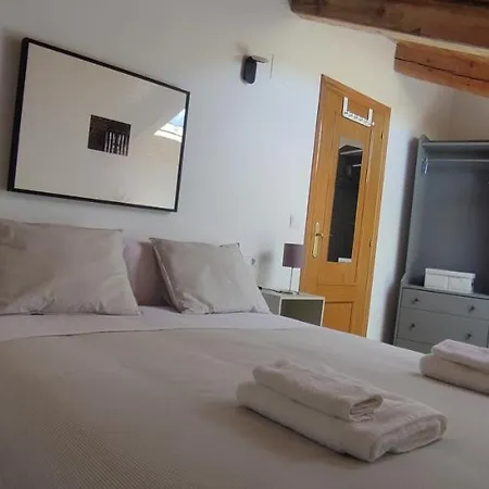 La Casa De Fuentetoba