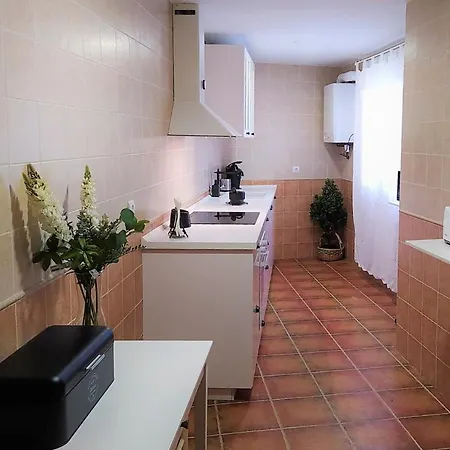 La Casa De Feriehus Fuentetoba