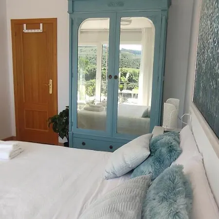 La Casa De Fuentetoba Ferienhaus Soria