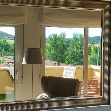 Hébergement de vacances La Casa De Fuentetoba