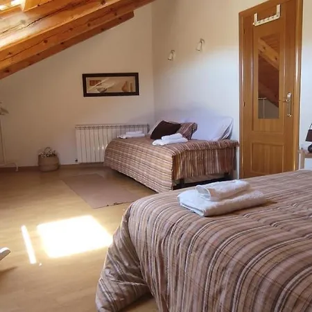 La Casa De Fuentetoba Soria