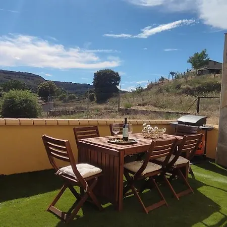 Ferienhaus La Casa De Fuentetoba *