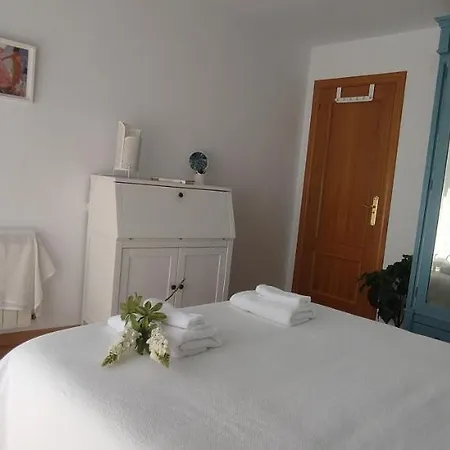 La Casa De Feriehus Fuentetoba