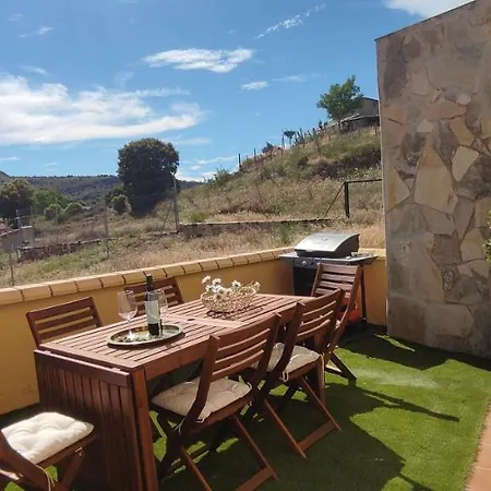 La Casa De Fuentetoba *