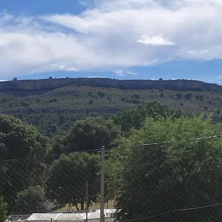 La Casa De Fuentetoba Ferienhaus Soria