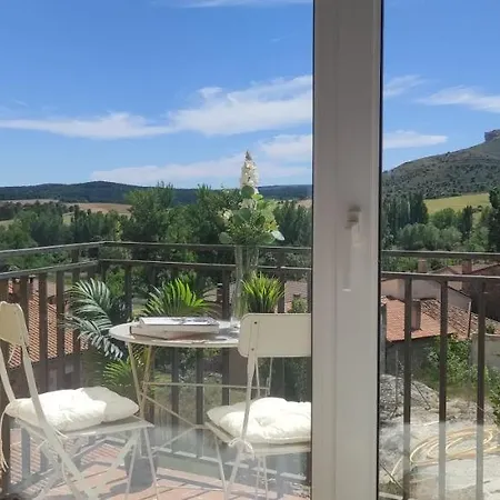 La Casa De Fuentetoba Soria