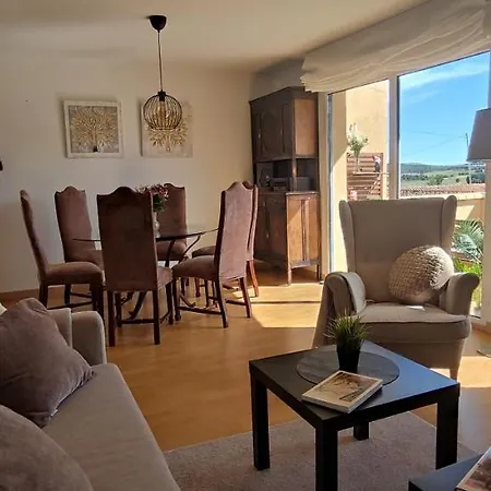 Ferienhaus La Casa De Fuentetoba Soria