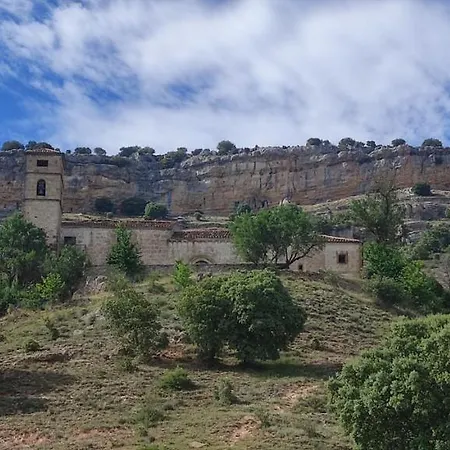 Hébergement de vacances La Casa De Fuentetoba