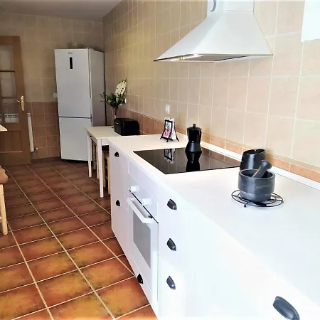 Ferienhaus La Casa De Fuentetoba Soria