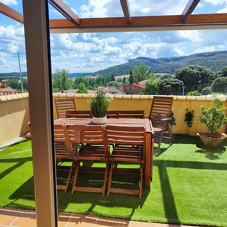 La Casa De Fuentetoba Σορία