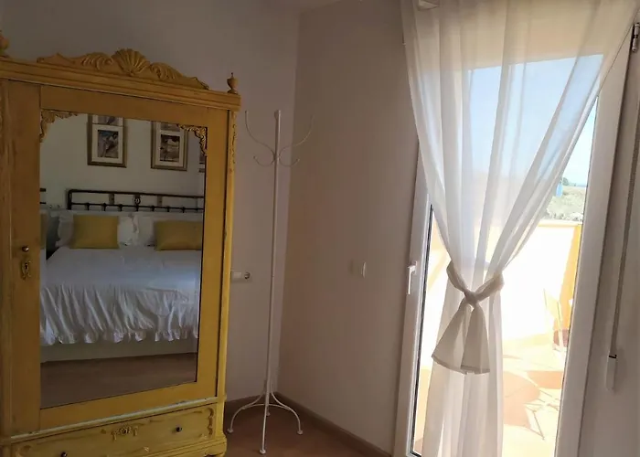 펜션 La Casa De Fuentetoba *