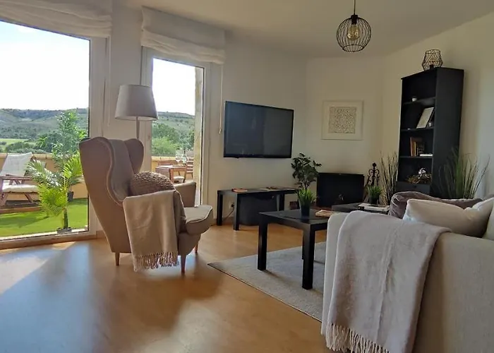 La Casa De Fuentetoba Σπίτι διακοπών