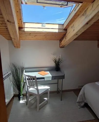 La Casa De Fuentetoba 펜션 소리아