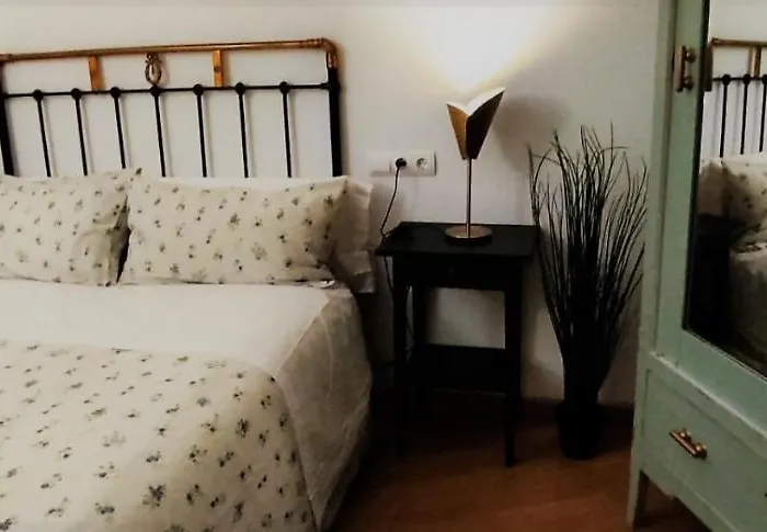 La Casa De Fuentetoba 소리아