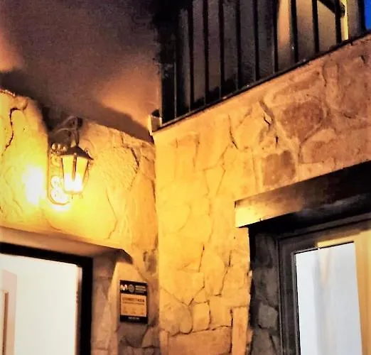 펜션 La Casa De Fuentetoba