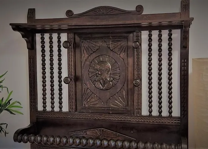 La Casa De Fuentetoba *