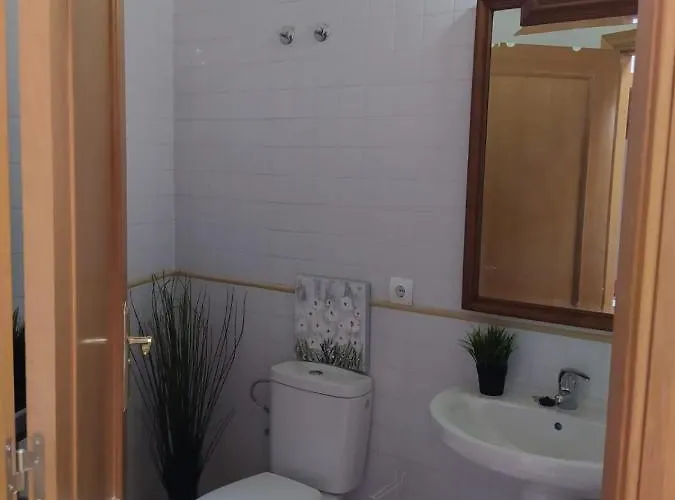 펜션 La Casa De Fuentetoba *