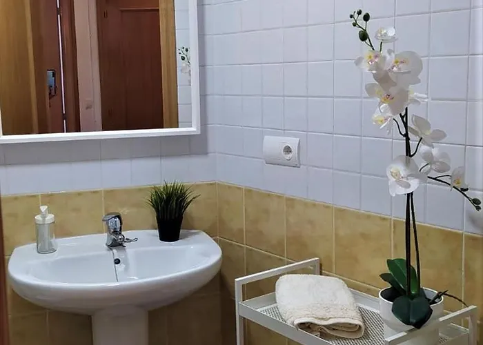 펜션 La Casa De Fuentetoba