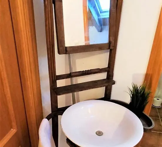 La Casa De Fuentetoba 펜션