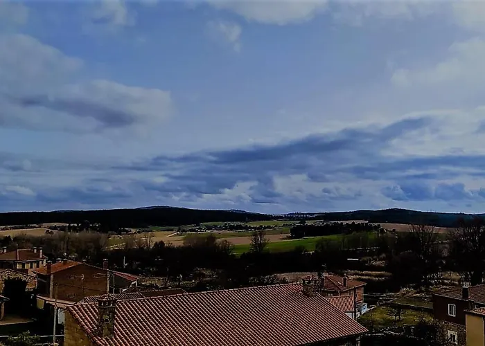 La Casa De Fuentetoba Σορία