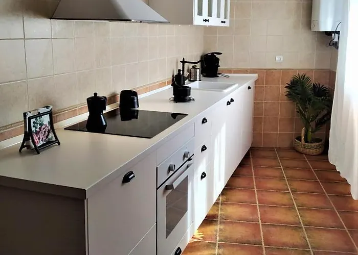 펜션 La Casa De Fuentetoba 소리아