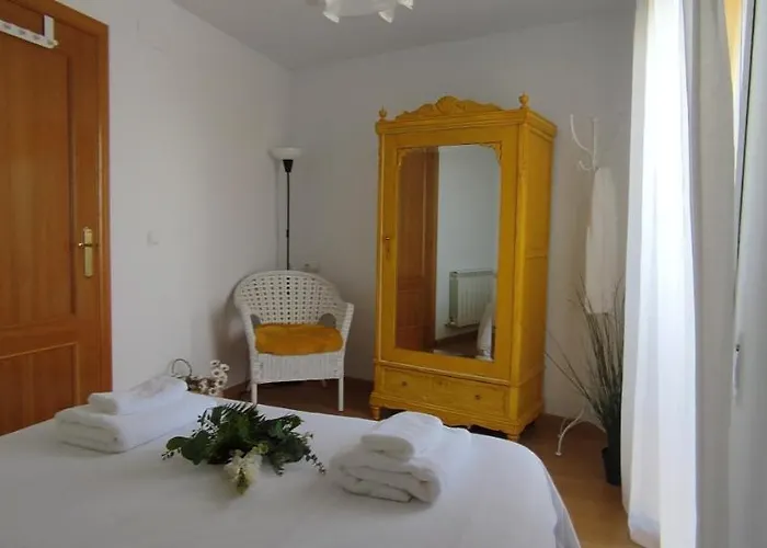 La Casa De Fuentetoba *