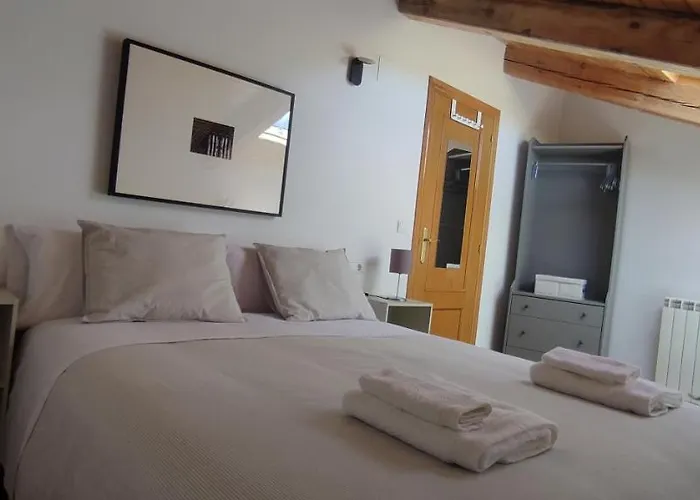 La Casa De Fuentetoba