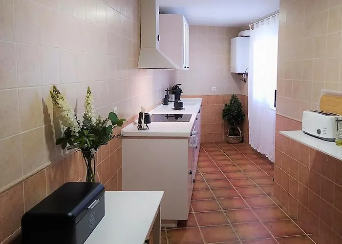 La Casa De Fuentetoba 펜션 소리아