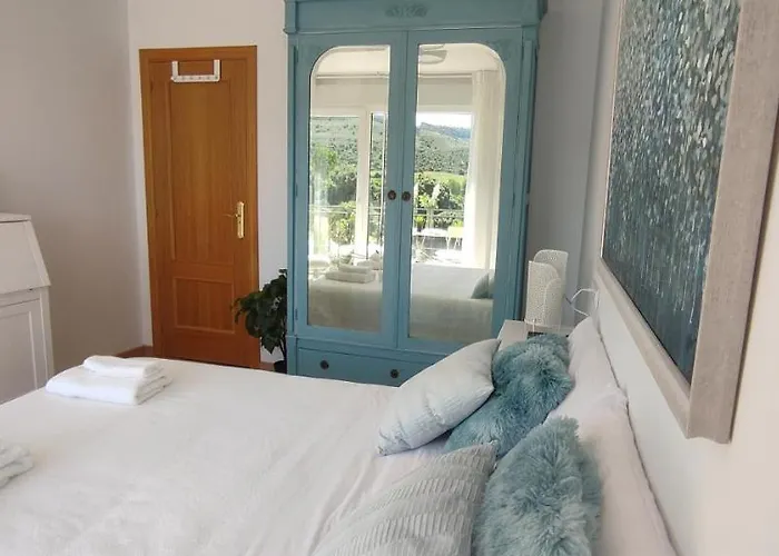 La Casa De Fuentetoba 펜션 소리아