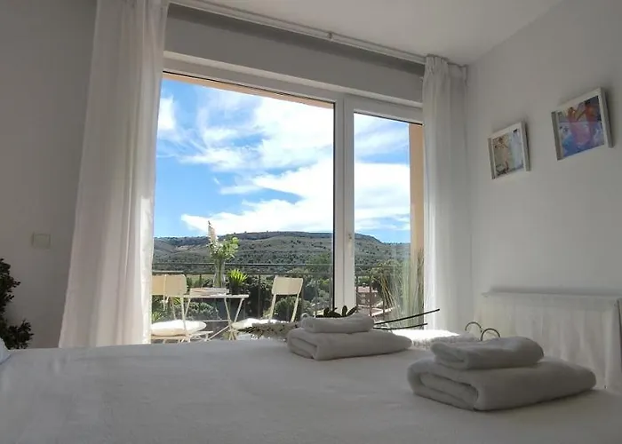 펜션 La Casa De Fuentetoba *