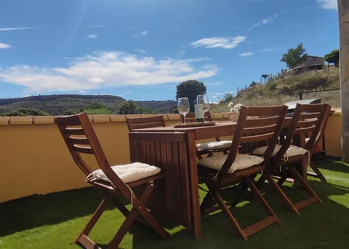 La Casa De Fuentetoba