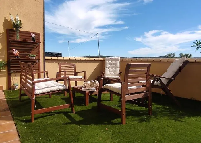 La Casa De Fuentetoba Σπίτι διακοπών *