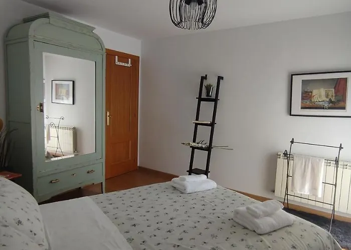 La Casa De Fuentetoba 펜션 소리아