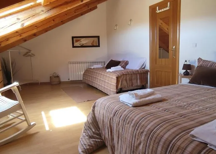 La Casa De Fuentetoba Σορία