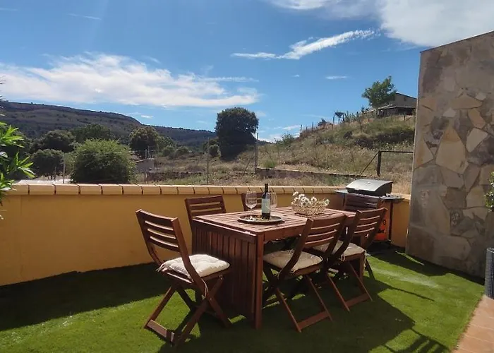 Σπίτι διακοπών La Casa De Fuentetoba *