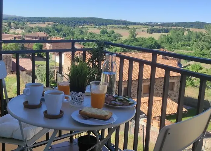 La Casa De Fuentetoba 펜션