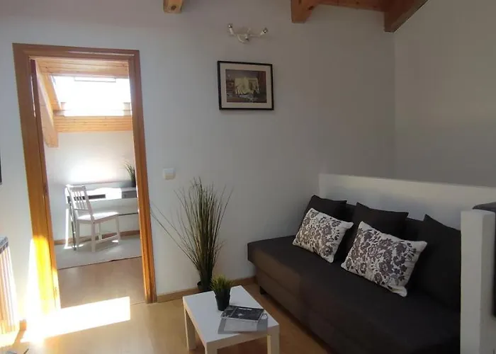 펜션 La Casa De Fuentetoba 소리아